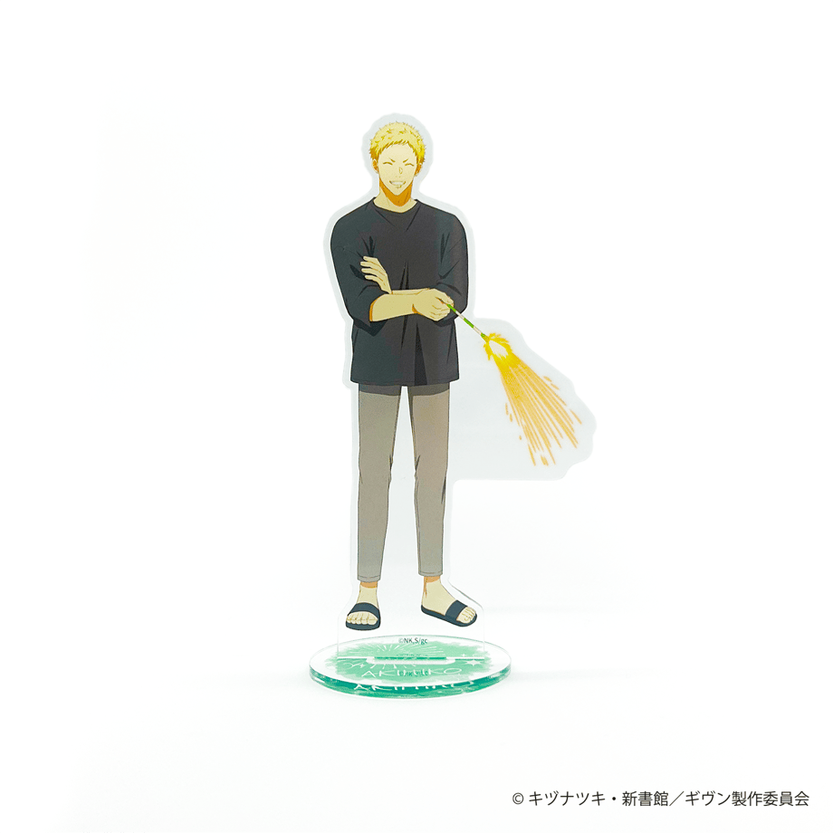 [Special Bundle] Given X Tokyo Tower - Acrylic Stands (7 Types) [Pre-Order Oct 2026]