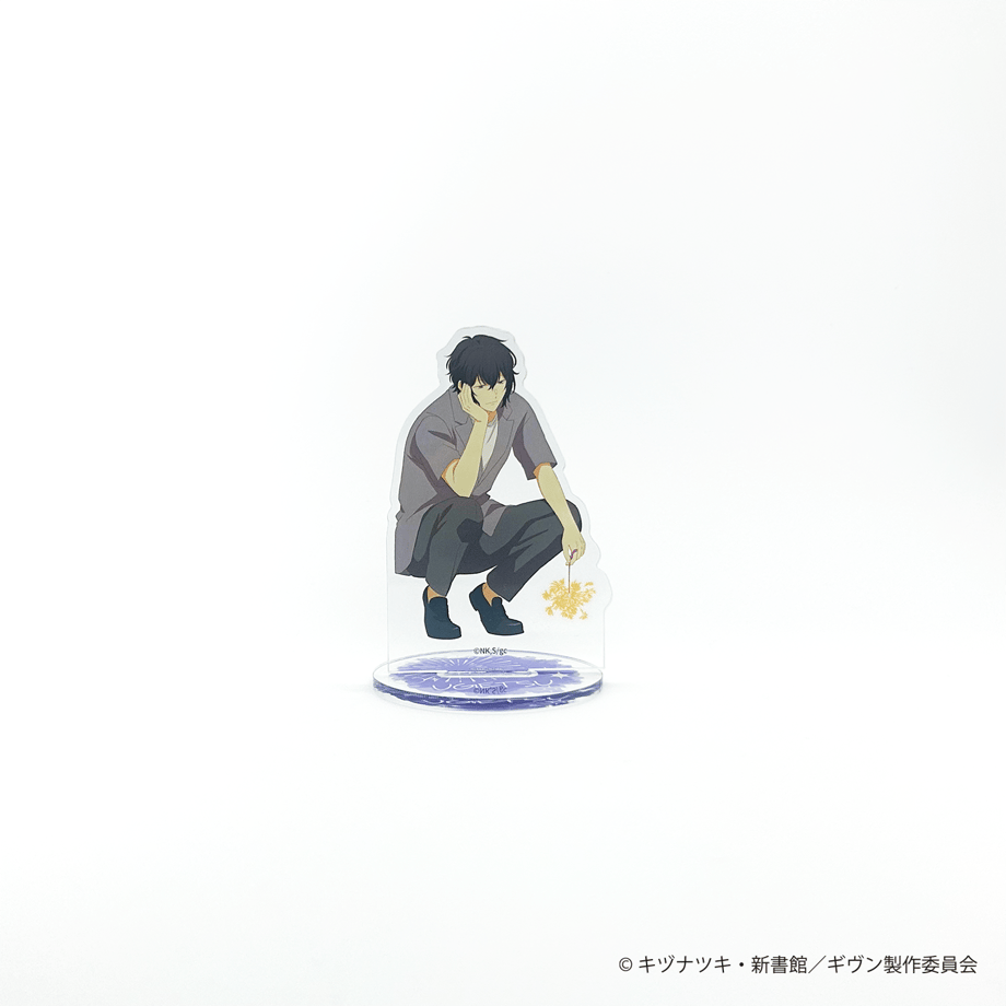 [Special Bundle] Given X Tokyo Tower - Acrylic Stands (7 Types) [Pre-Order Oct 2026]
