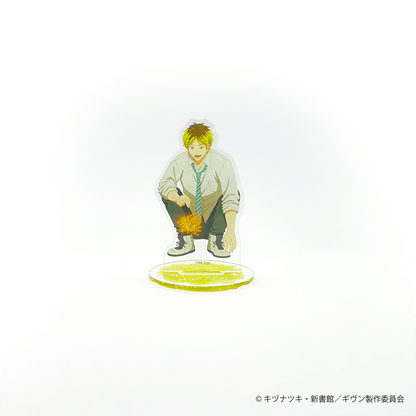 [Special Bundle] Given X Tokyo Tower - Acrylic Stands (7 Types) [Pre-Order Oct 2026]