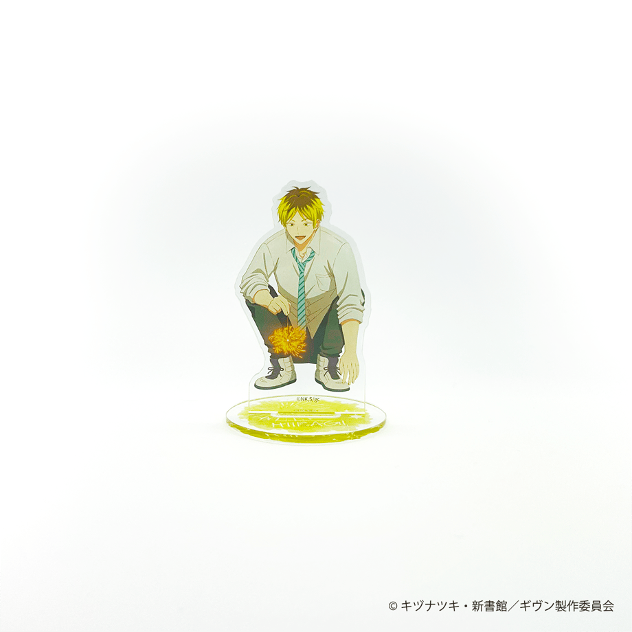 [Special Bundle] Given X Tokyo Tower - Acrylic Stands (7 Types) [Pre-Order Oct 2026]