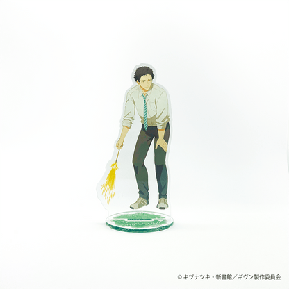 [Special Bundle] Given X Tokyo Tower - Acrylic Stands (7 Types) [Pre-Order Oct 2026]