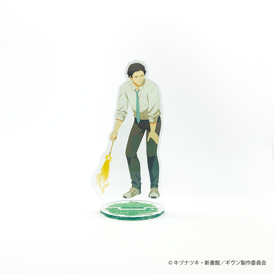 [Special Bundle] Given X Tokyo Tower - Acrylic Stands (7 Types) [Pre-Order Oct 2026]