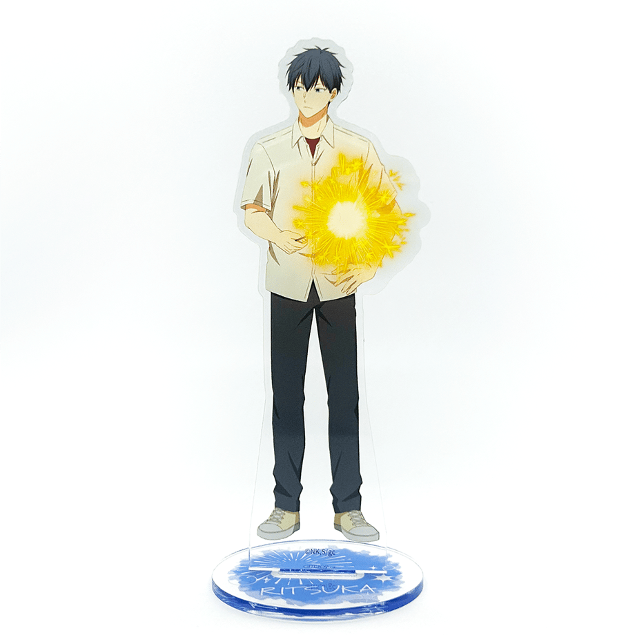 [Special Bundle] Given X Tokyo Tower - Acrylic Stands (7 Types) [Pre-Order Oct 2026]