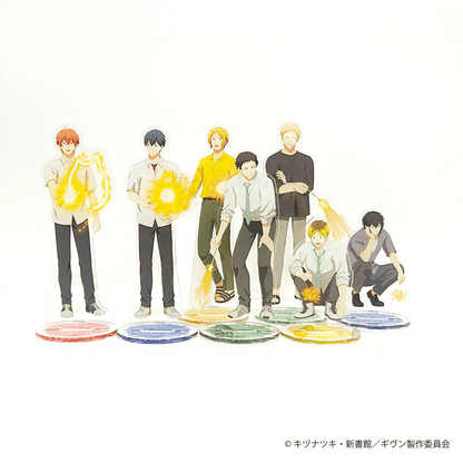 [Special Bundle] Given X Tokyo Tower - Acrylic Stands (7 Types) [Pre-Order Oct 2026]