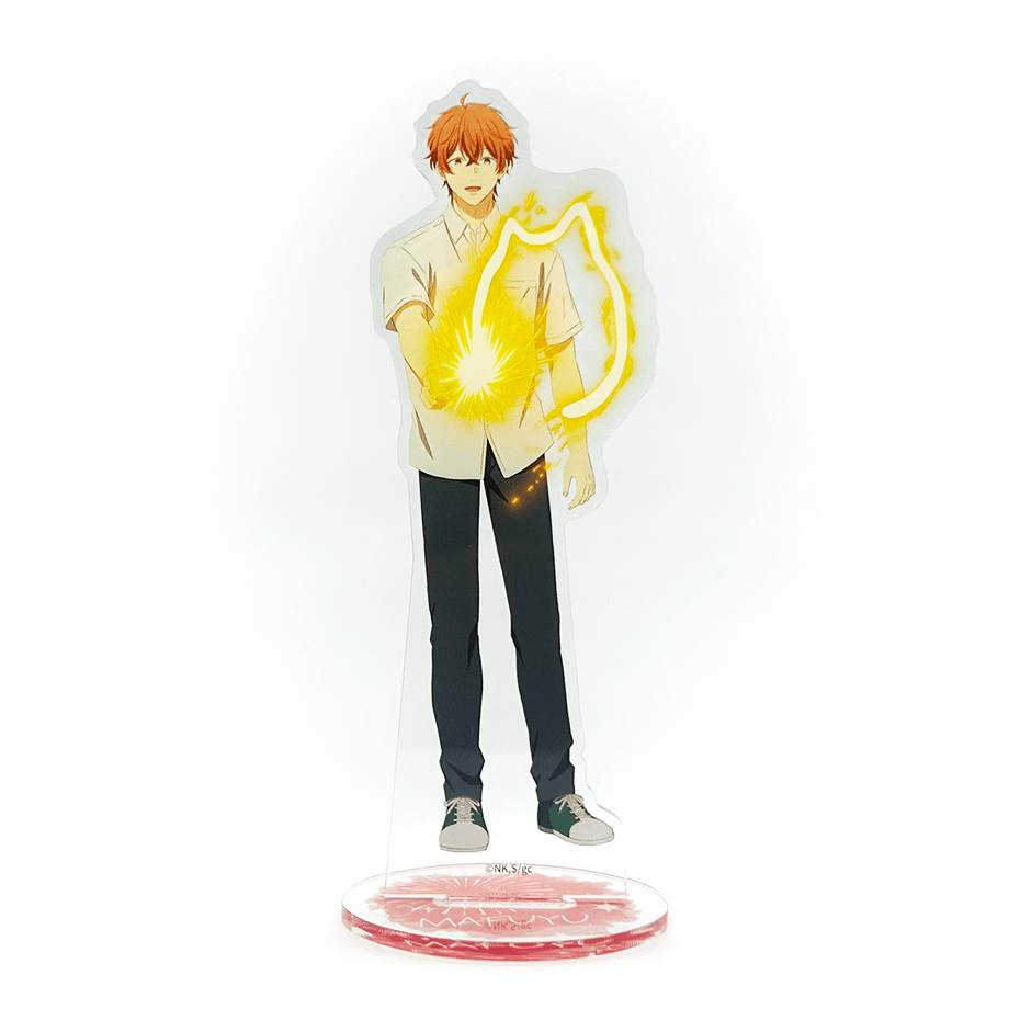 [Special Bundle] Given X Tokyo Tower - Acrylic Stands (7 Types) [Pre-Order Oct 2026]