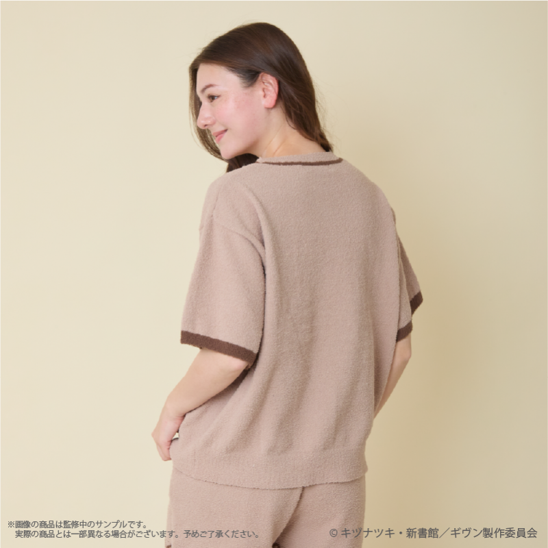 [Special Bundle] Given x Palude Collection - Kedama Beige Loungewear Set [Pre-Order Nov 2026]