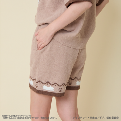 [Special Bundle] Given x Palude Collection - Kedama Beige Loungewear Set [Pre-Order Nov 2026]