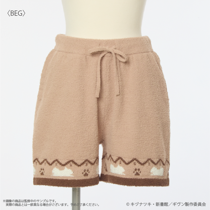 [Special Bundle] Given x Palude Collection - Kedama Beige Loungewear Set [Pre-Order Nov 2026]