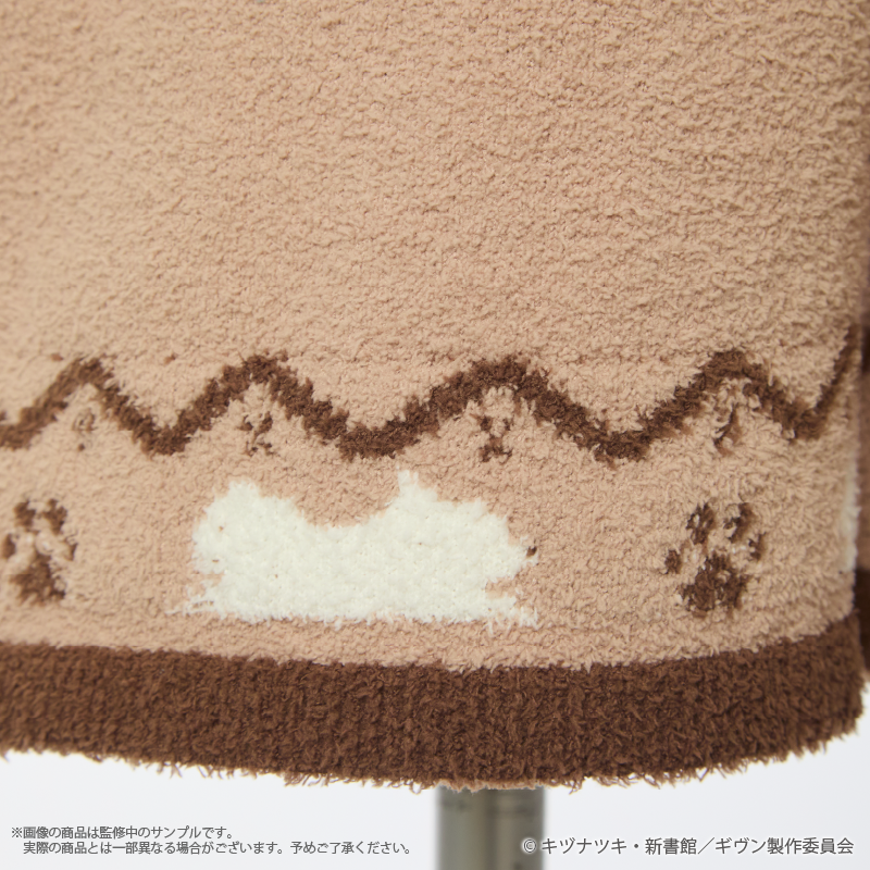 [Special Bundle] Given x Palude Collection - Kedama Beige Loungewear Set [Pre-Order Nov 2026]