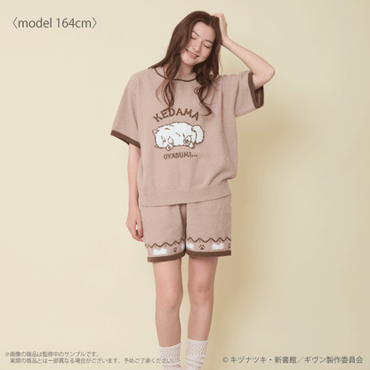 [Special Bundle] Given x Palude Collection - Kedama Beige Loungewear Set [Pre-Order Nov 2026]