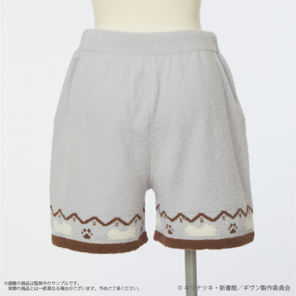 [Special Bundle] Given x Palude Collection - Kedama Gray Loungewear Set [Pre-Order Nov 2026]