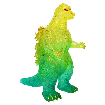 [Special Bundle] Godzilla MSS EX Series Vol. 18 - Godzilla Vs Biollante Flower Form Poster Image Clear Ver. [Pre-Order Nov 2026]