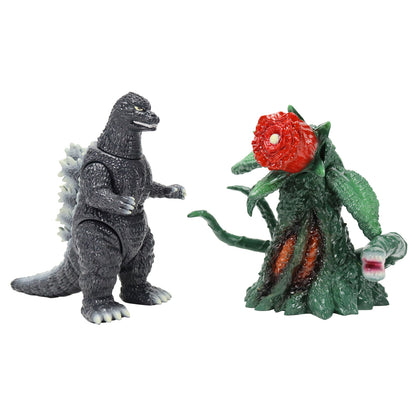 [Special Bundle] Godzilla MSS EX Series Vol. 18 - Godzilla Vs Biollante Flower Form Standard Ver. [Pre-Order Nov 2026]