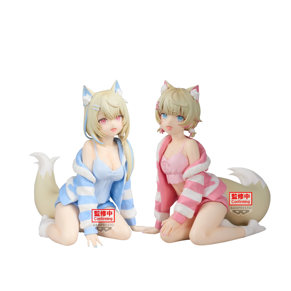[Special Bundle] Hololive Production IF Relax Time - Mococo & Fuwawa Abyssgard Duo Set [Pre-Order Mar 2027]