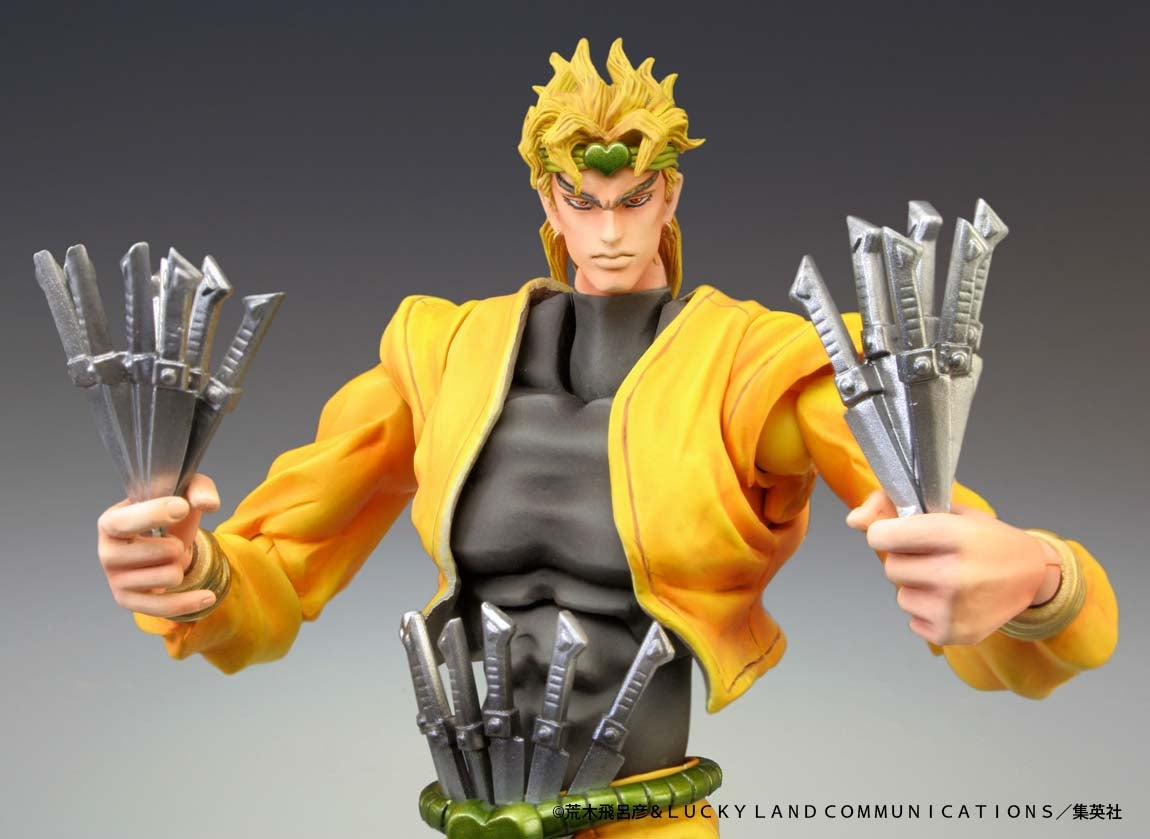 Special Bundle] Jojo's Bizarre Adventure Part 3 Super Action