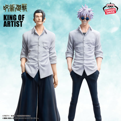 [Special Bundle] Jujutsu Kaisen King Of Artist - Kaitama Tamaori Geto And Geto II Special Ver. Duo Set