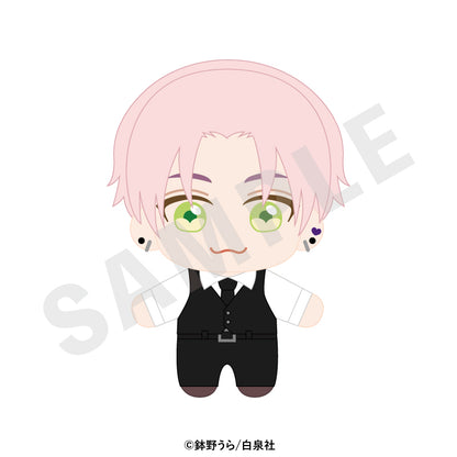 [Special Bundle] Kokoro-kun wa Ai toka Iranai - Kokoro-kun wa Ai toka Iranai Vol. 4 + Kokoro and Akari Plushes [Pre-Order Oct 2026]