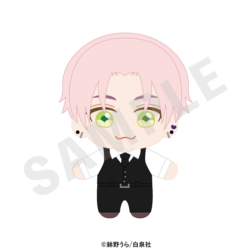 [Special Bundle] Kokoro-kun wa Ai toka Iranai - Kokoro and Akari Plushes [Pre-Order Oct 2026]