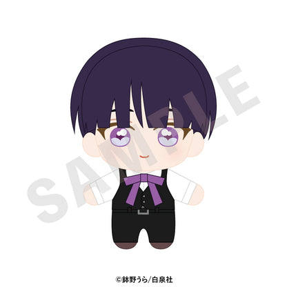 [Special Bundle] Kokoro-kun wa Ai toka Iranai - Kokoro and Akari Plushes + Kokoro and Akari Acrylic Stand [Pre-Order Oct 2026]
