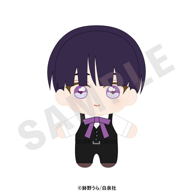 [Special Bundle] Kokoro-kun wa Ai toka Iranai - Kokoro and Akari Plushes + Kokoro and Akari Acrylic Stand [Pre-Order Oct 2026]