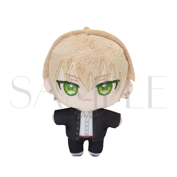 [Special Bundle ] Let's Be Together: Night and Day - Chiaki Kamimura Nui Pal Plush - 10th Anniversary Complete Set of 2 Types [Pre-Order Oct 2026]