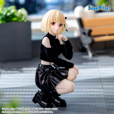 [Special Bundle] Lycoris Recoil High Premium Figure - Chisato  Nishikigi  & Inoue Takina Street Snap Vol2 Ver. Complete Set of 2  [Pre-Order Apr 2027]