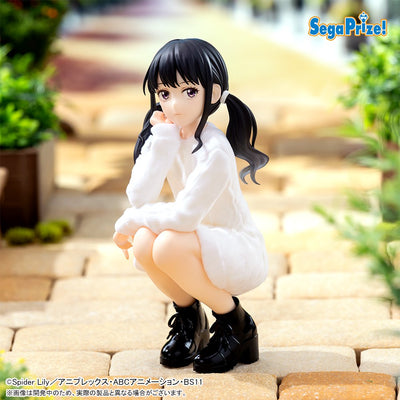 [Special Bundle] Lycoris Recoil High Premium Figure - Chisato  Nishikigi  & Inoue Takina Street Snap Vol2 Ver. Complete Set of 2  [Pre-Order Apr 2027]