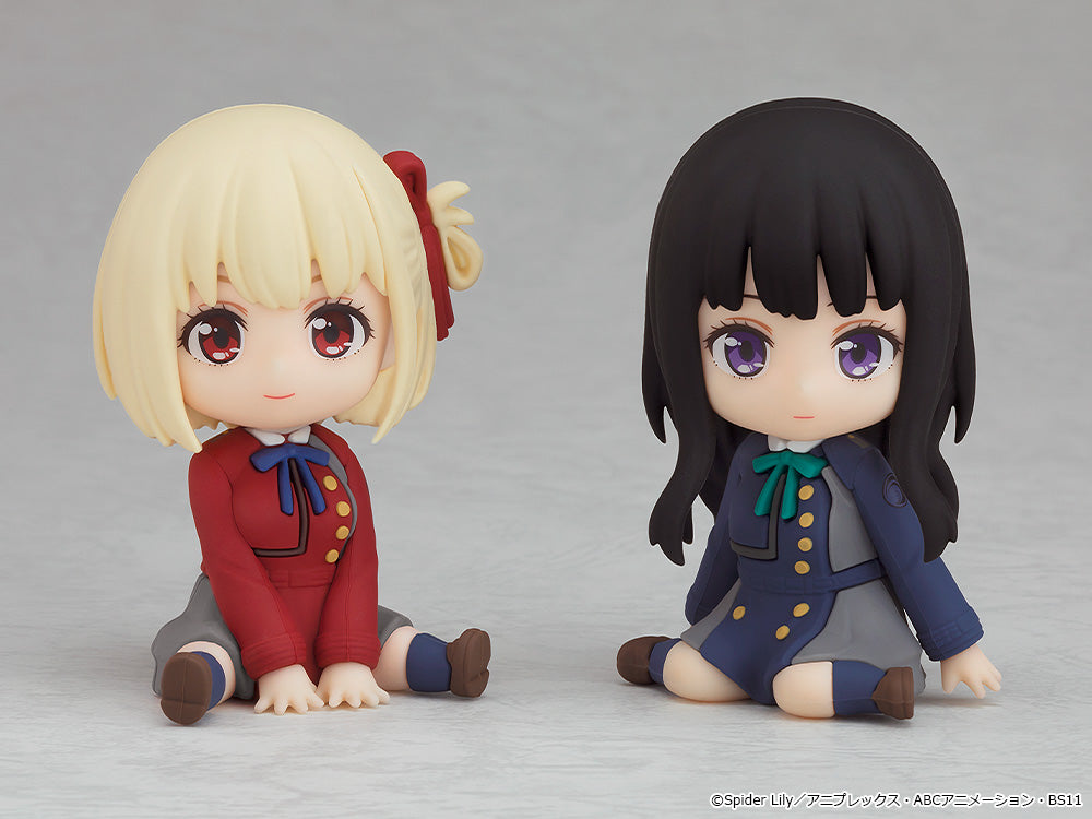 Lycoris Recoil Series – JumpIchiban