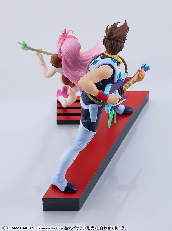 Special Bundle] Macross Series PLAMAX - Mylene Flare Jenius