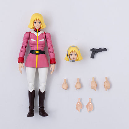 [Special Bundle] Mobile Suit Gundam GMG - Earth Federation Forces Amuro Ray & Sayla Mass Uniform Ver. [Pre-Order Dec 2026]