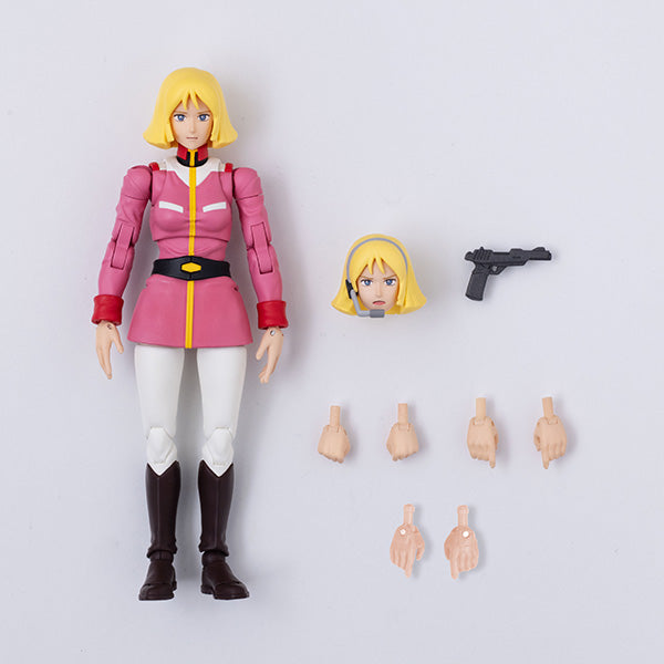 [Special Bundle] Mobile Suit Gundam GMG - Earth Federation Forces Amuro Ray & Sayla Mass Uniform Ver. [Pre-Order Dec 2026]