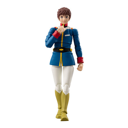 [Special Bundle] Mobile Suit Gundam GMG - Earth Federation Forces Amuro Ray & Sayla Mass Uniform Ver. [Pre-Order Dec 2026]