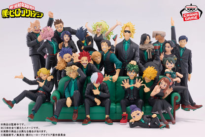 [Special Bundle] My Hero Academia - 10th Anniversary Figure Project Complete Set Of 23 Types [Pre-Order Mar 2027]