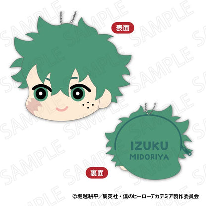 [Special Bundle] My Hero Academia - Mofumofu Coin Case Vol. 4 Complete Set Of 4 Types [Pre-Order Dec 2026]