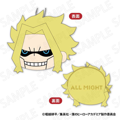 [Special Bundle] My Hero Academia - Mofumofu Coin Case Vol. 4 Complete Set Of 4 Types [Pre-Order Dec 2026]
