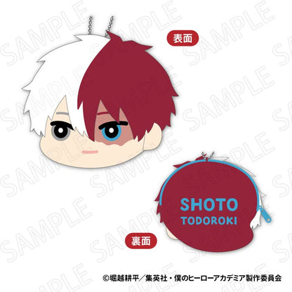 [Special Bundle] My Hero Academia - Mofumofu Coin Case Vol. 4 Complete Set Of 4 Types [Pre-Order Dec 2026]