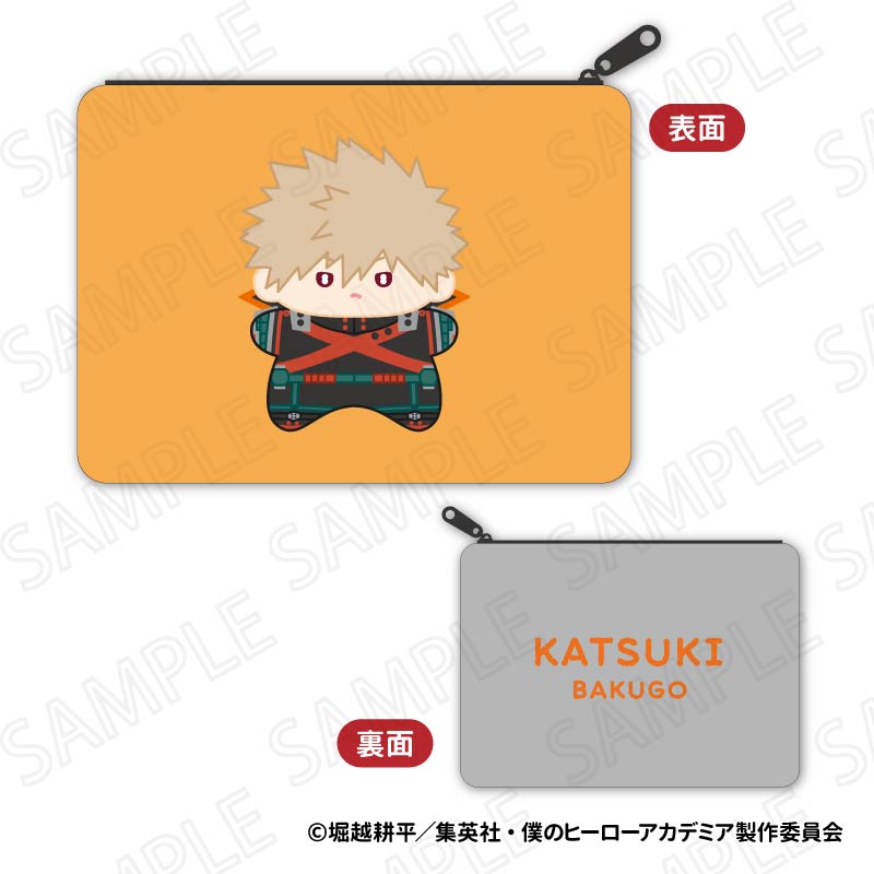 [Special Bundle] My Hero Academia - Ohoshisama Flat Case (2 types) [Pre-Order Dec 2026]