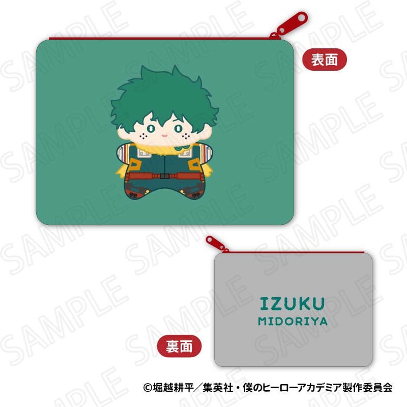 [Special Bundle] My Hero Academia - Ohoshisama Flat Case (2 types) [Pre-Order Dec 2026]