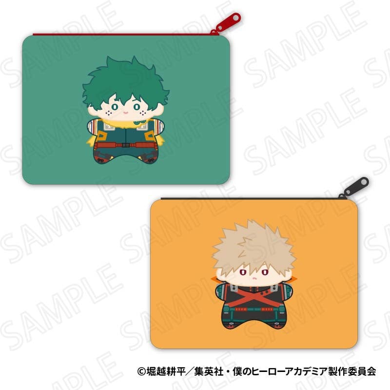 [Special Bundle] My Hero Academia - Ohoshisama Flat Case (2 types) [Pre-Order Dec 2026]
