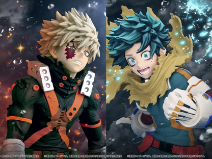 [Special Bundle] My Hero Academia Maximatic - Izuku Midoriya + Katsuki Bakugo The Beginning Ver. [Pre-Order Sep 2026]