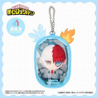 [Special Bundle] My Hero Academia Together Outing Series - Pupugurumi In Pouch (9 Types) [Pre-Order Dec 2026]