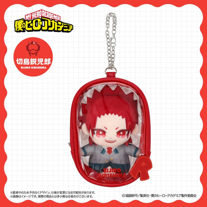 [Special Bundle] My Hero Academia Together Outing Series - Pupugurumi In Pouch (9 Types) [Pre-Order Dec 2026]