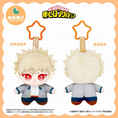 [Special Bundle] My Hero Academia Together Outing Series - Pupugurumi In Pouch (9 Types) [Pre-Order Dec 2026]