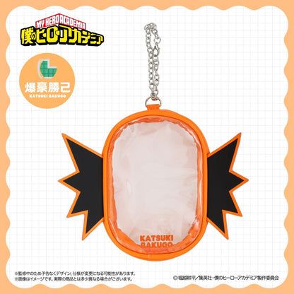 [Special Bundle] My Hero Academia Together Outing Series - Pupugurumi In Pouch (9 Types) [Pre-Order Dec 2026]