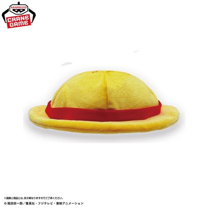 [Special Bundle] One Piece Pocket Tissue Cover - Monkey D. Luffy, Portgas D. Ace, Trafalgar Law's Hat (3 Types) [Pre-Order Sep 2026]