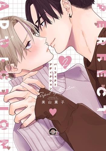 [Special Bundle] Perfect Addiction - Perfect Addiction Vol. 1 - 4 Set of 4 Books