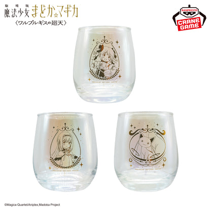 [Special Bundle] Puella Magi Madoka Magica The Movie Walpurgisnacht Rising - Rainbow Tumbler (3 Types) [Pre-Order Sep 2026]