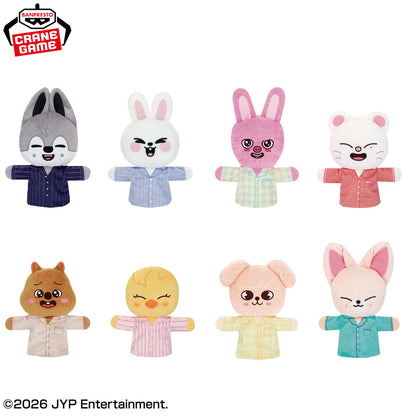 [Special Bundle] SKZOO - Puppet Plush Toy (8 Types)