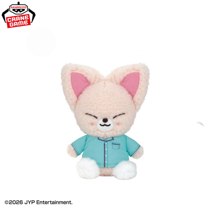 [Special Bundle] SKZOO - Fluffy Boa Pajama Plush Toy (8 Types)