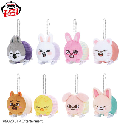 [Special Bundle] SKZOO - Sticky Plush Toy (8 Types)